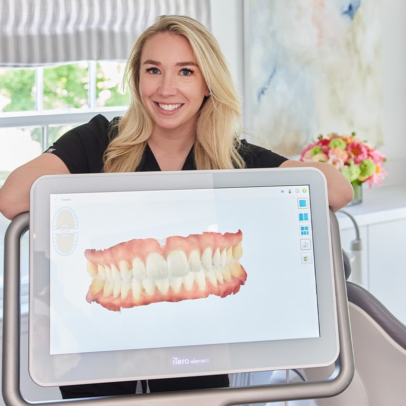dental technology and Dr. Dean