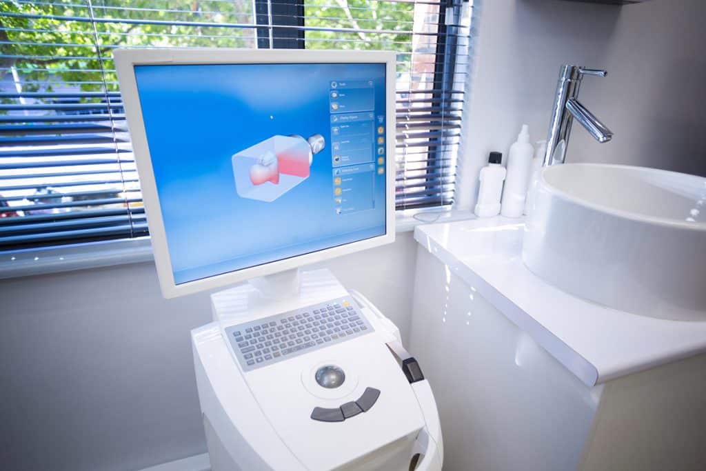 What is an iTero Wellness Scan?